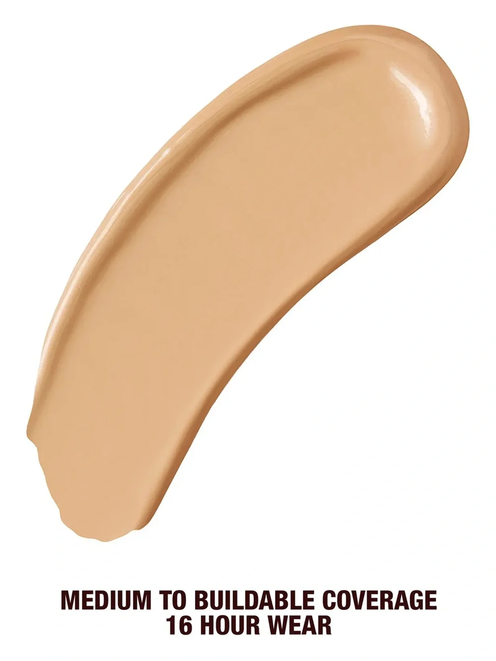 NEW Charlotte Tilbury Beautiful Skin Foundation 6N Medium Neutral